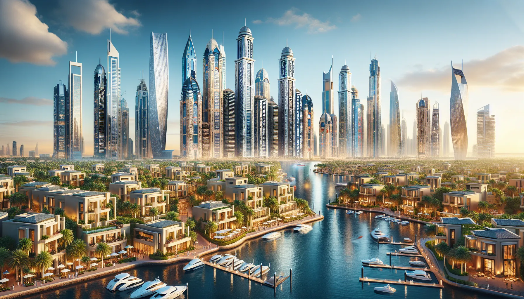 Unlocking Real Estate Opportunities in Dubai