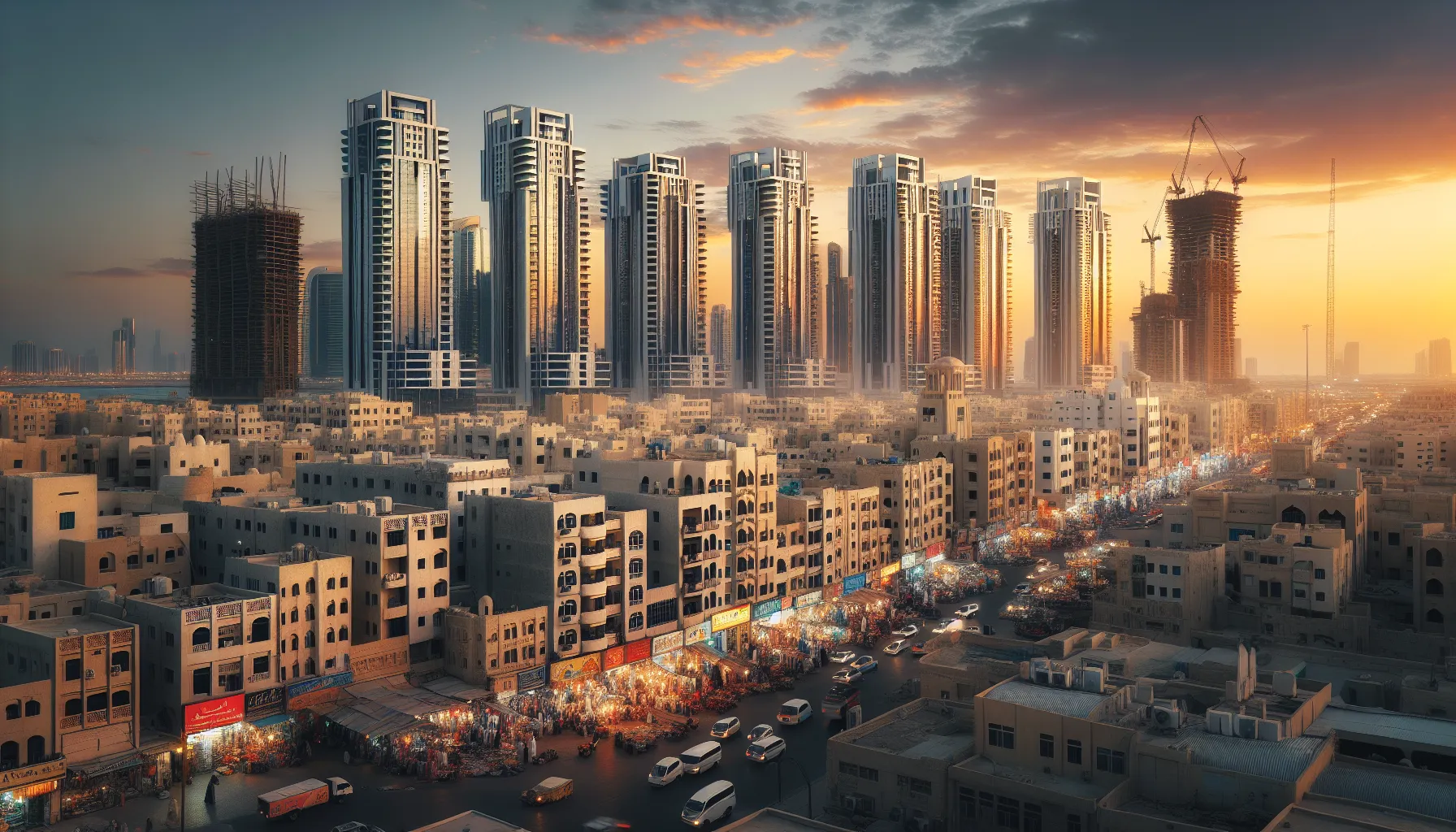 Explore Renting Options in Deira, Dubai