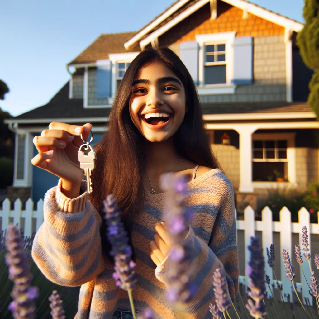 Buying a House at 16: Can Teens Own Property?