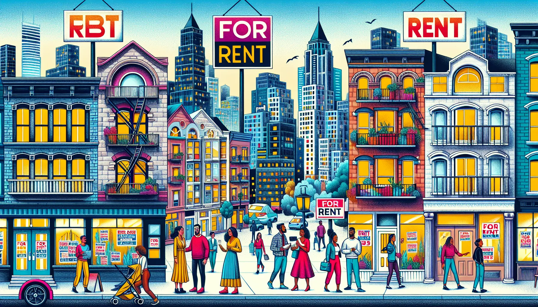 Find Your Ideal Property for Rent Today