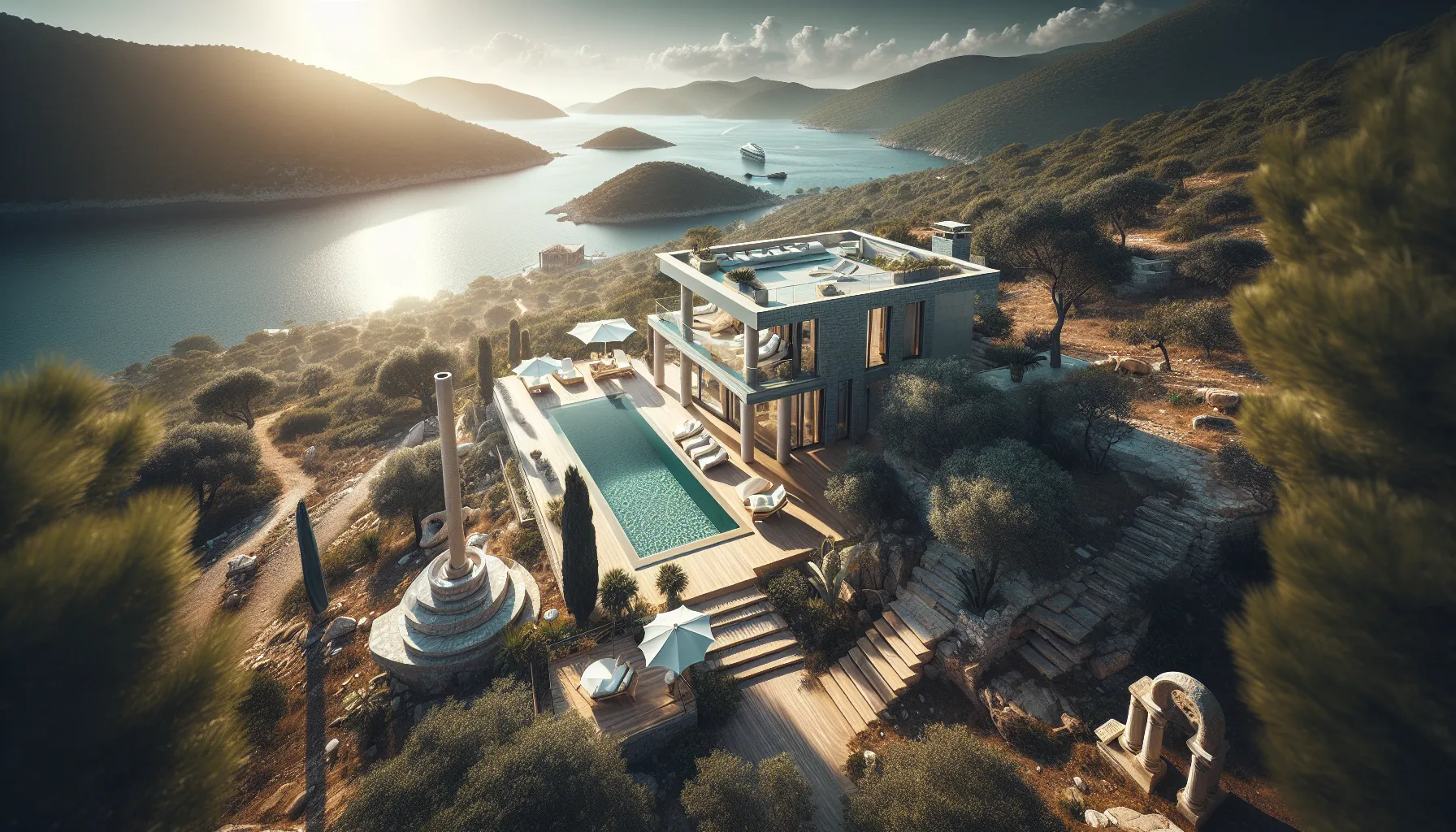 Kaş’ta Villa Kiralama ile Unutulmaz Bir Tatil