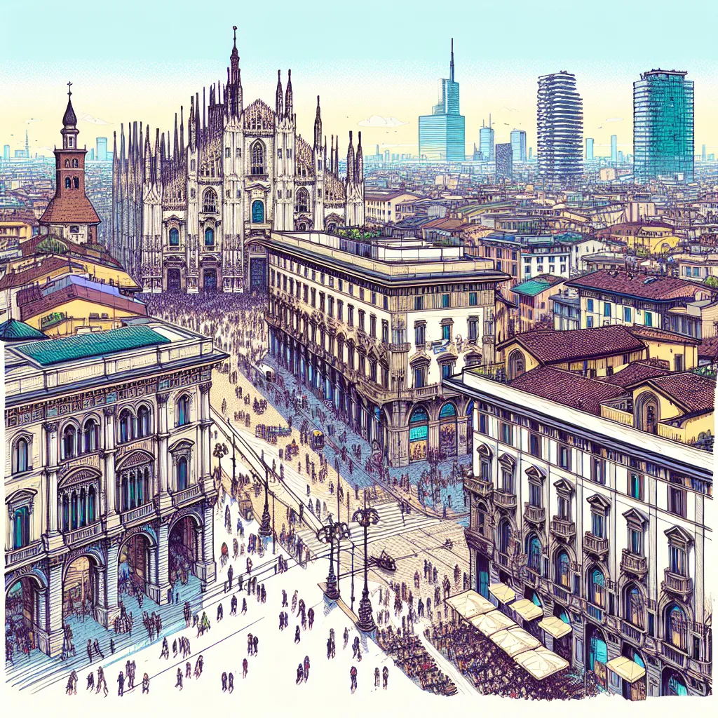 Buy Apartment in Milan: Your Complete Guide