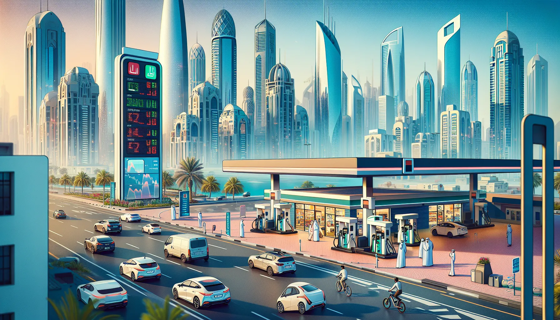 Understanding Abu Dhabi’s Petrol Price Changes