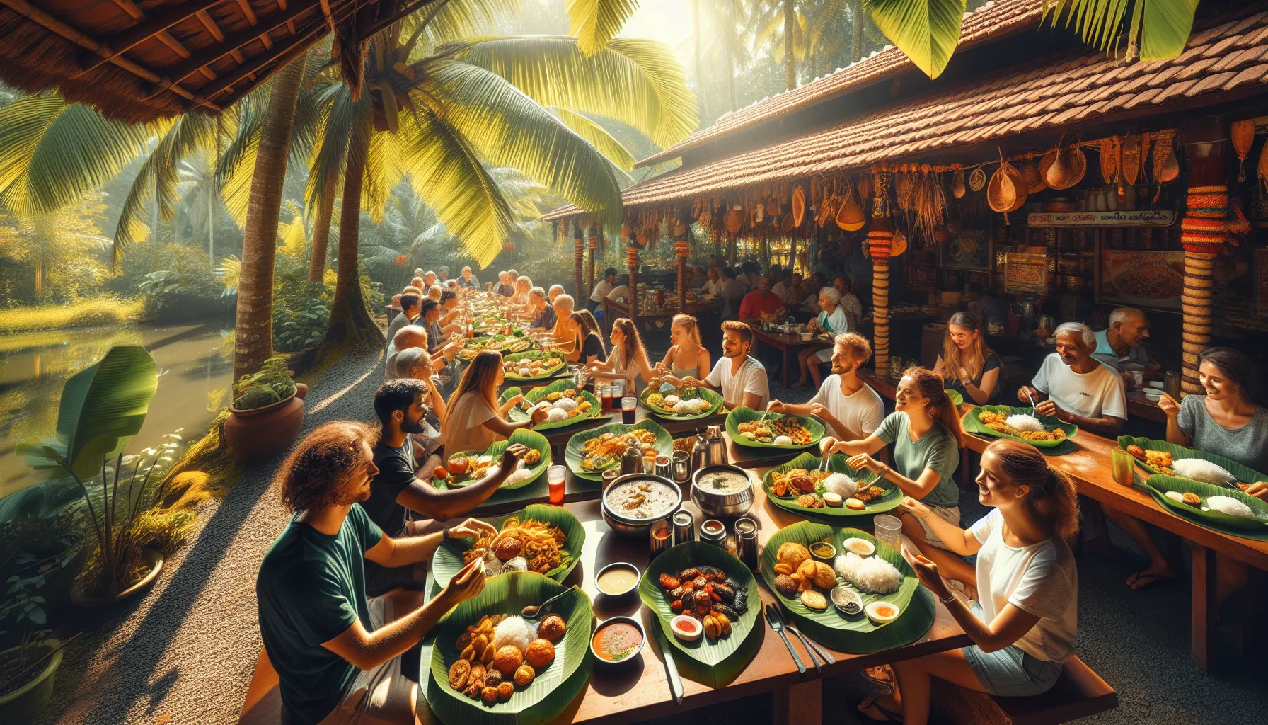 Explore the Best Kerala Restaurants Nearby