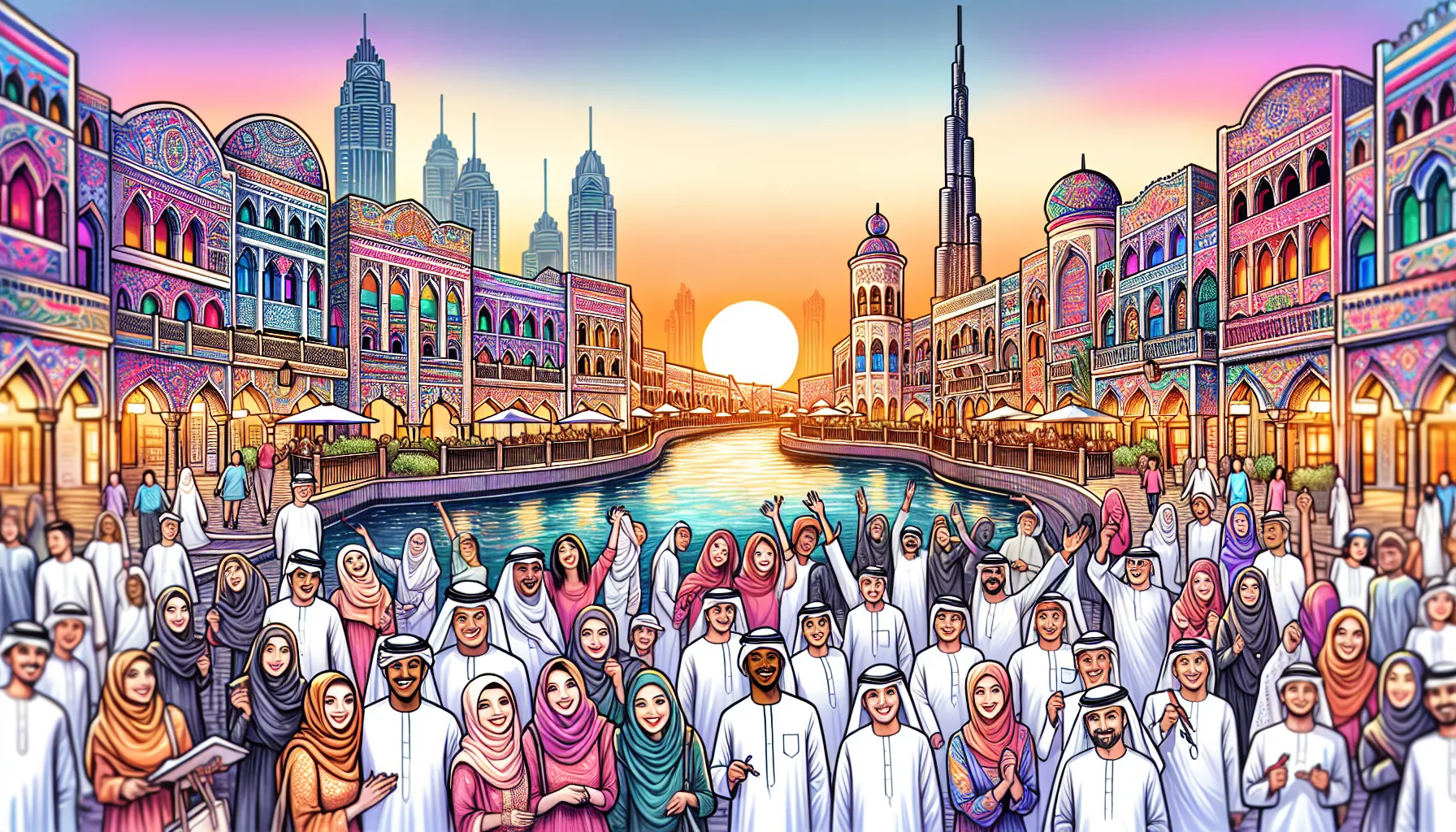 Discover the Magic of Riverland Dubai