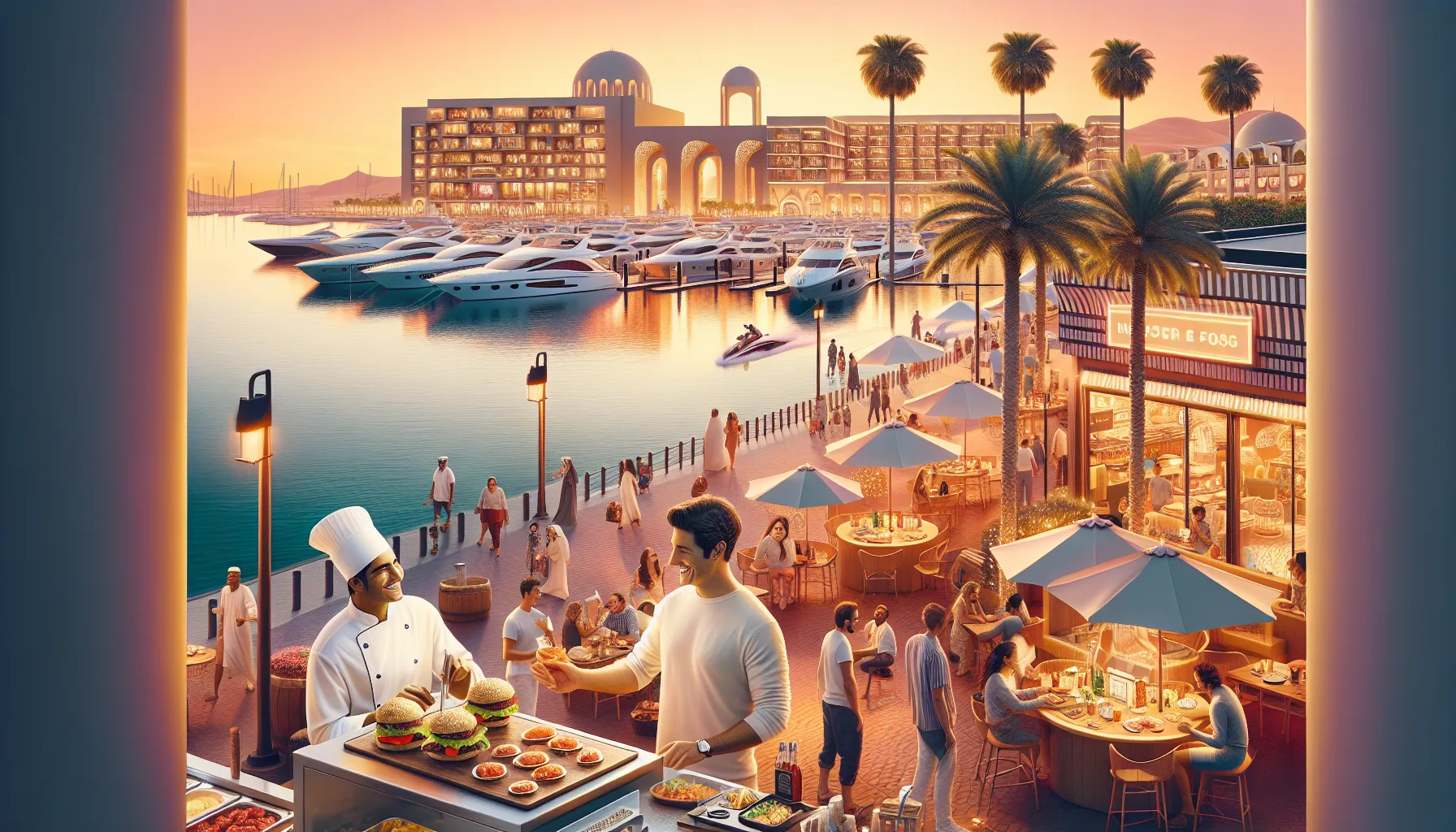 Yas Bay: Your Ultimate Guide to Abu Dhabi's Gem