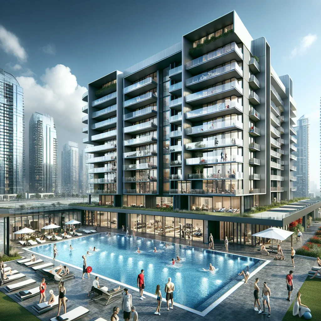 Explore Laya Heights: Your Home in Dubai