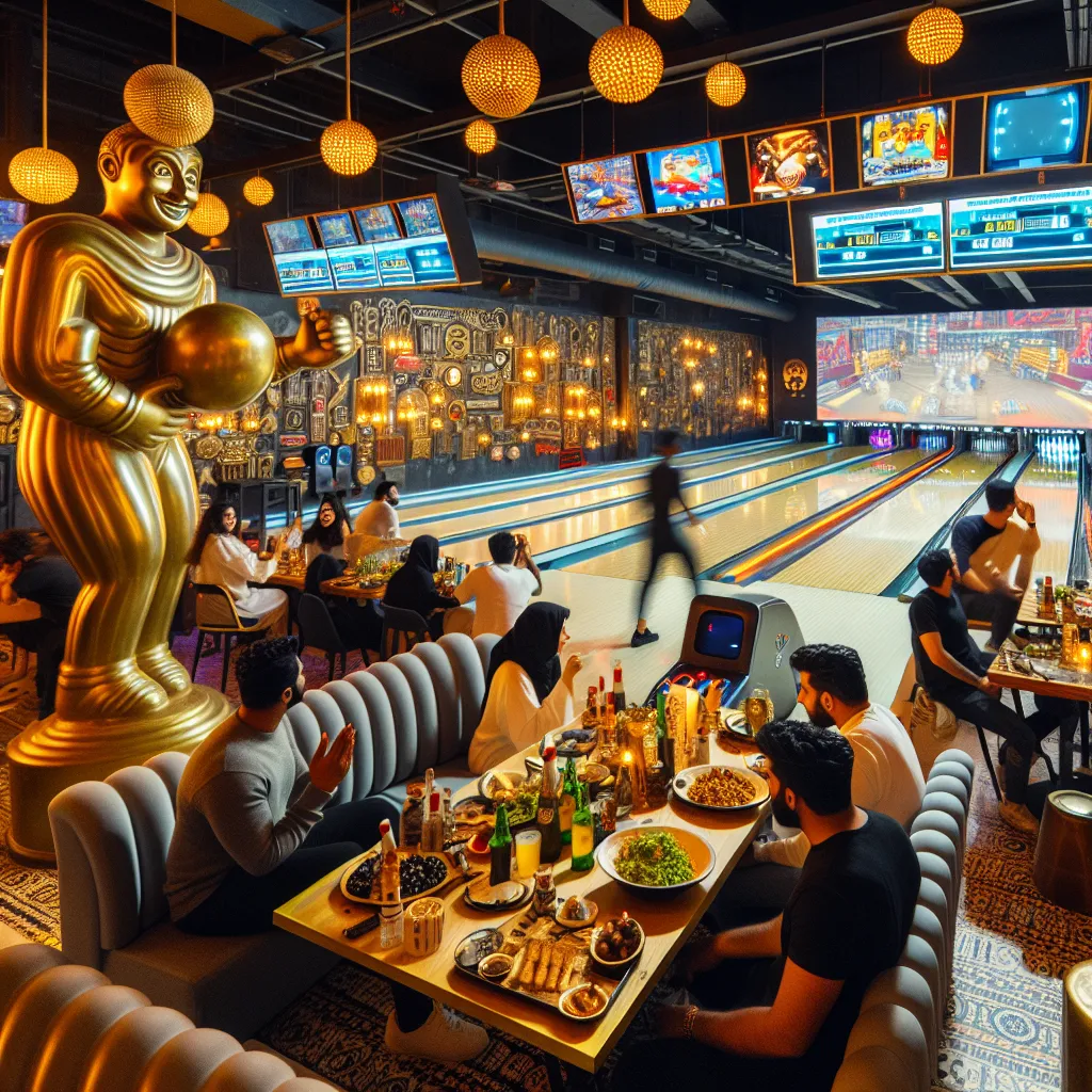 Brass Monkey Dubai: The Ultimate Adult Playground