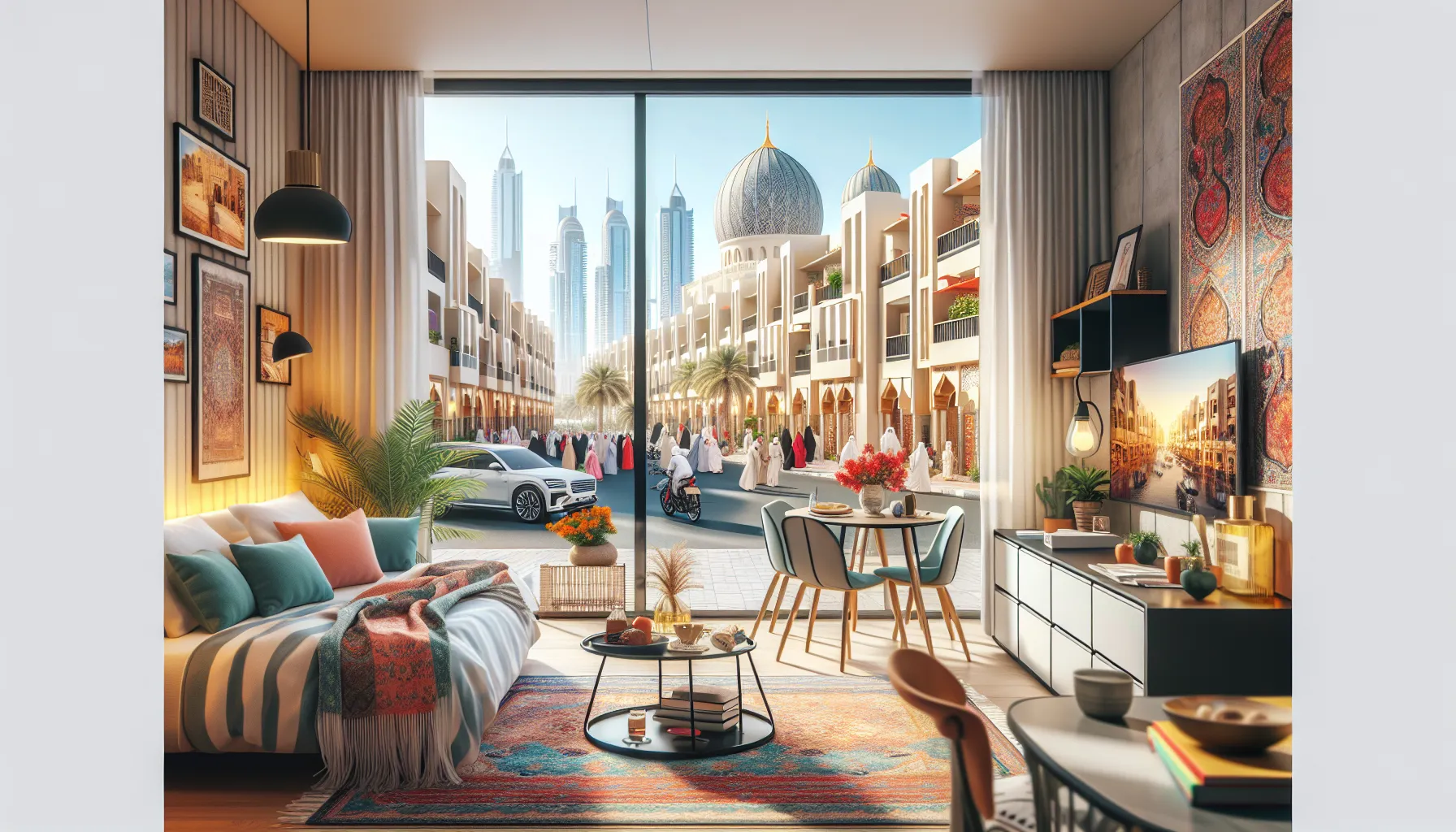 One-Bedroom Apartment for Rent in Sharjah: Guide