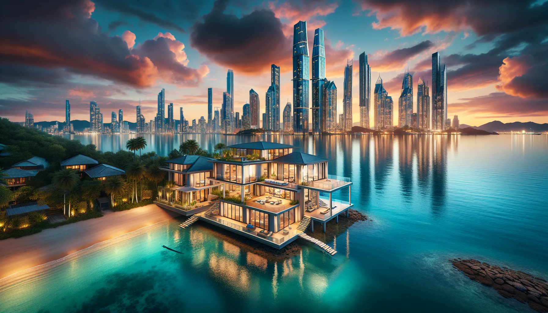 Explore the Serenity of Pearl Jumeirah