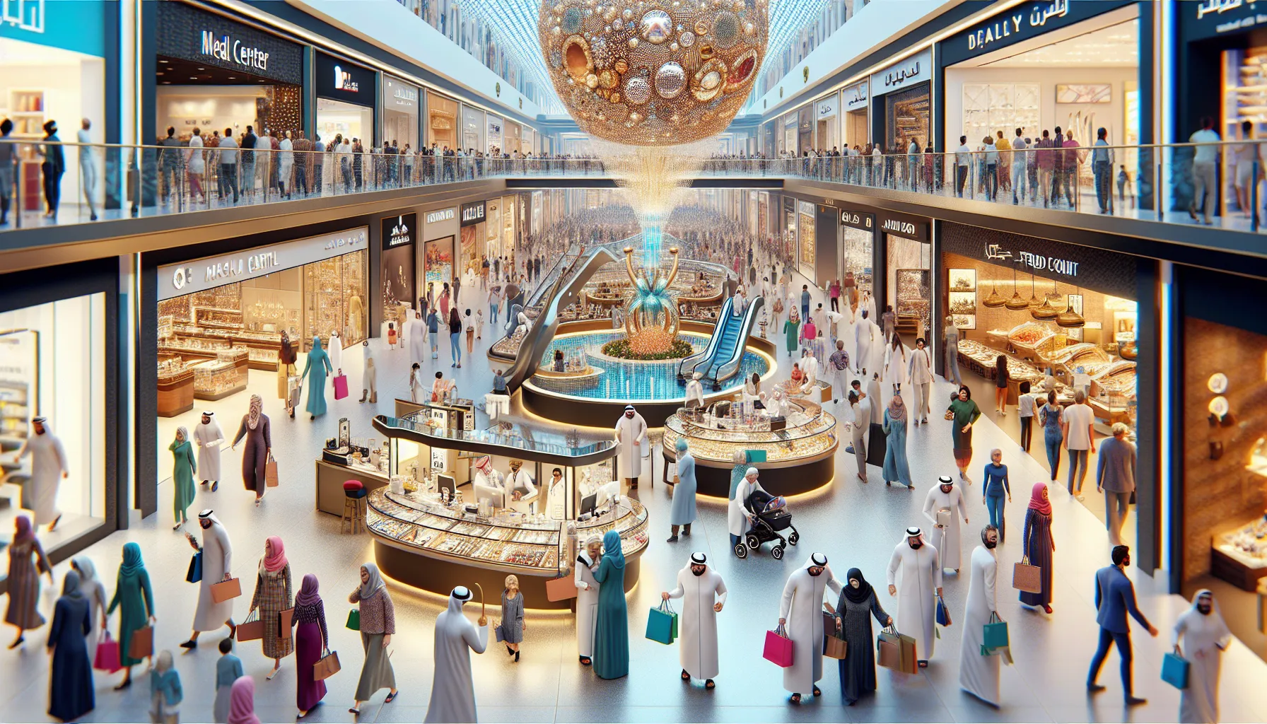 Al Quoz Mall: Your Community Hub in Dubai