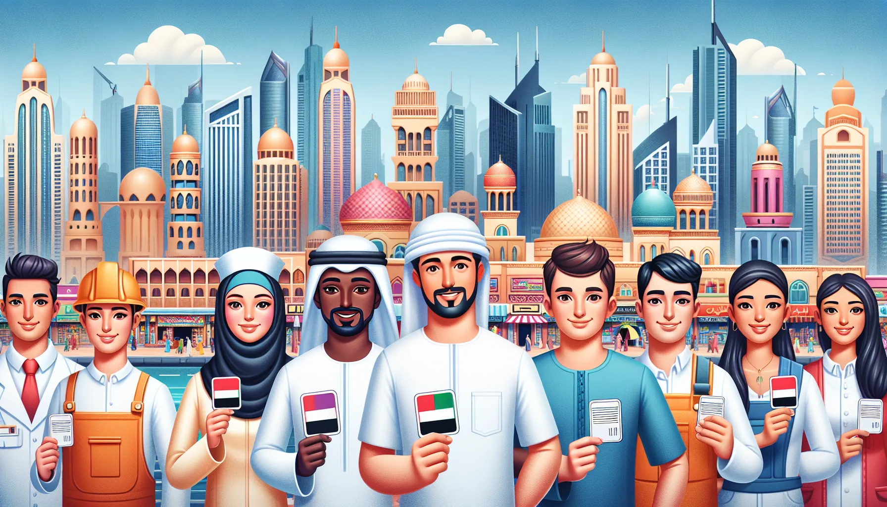 MOHRE Labour Card: Your Guide to Employment in UAE