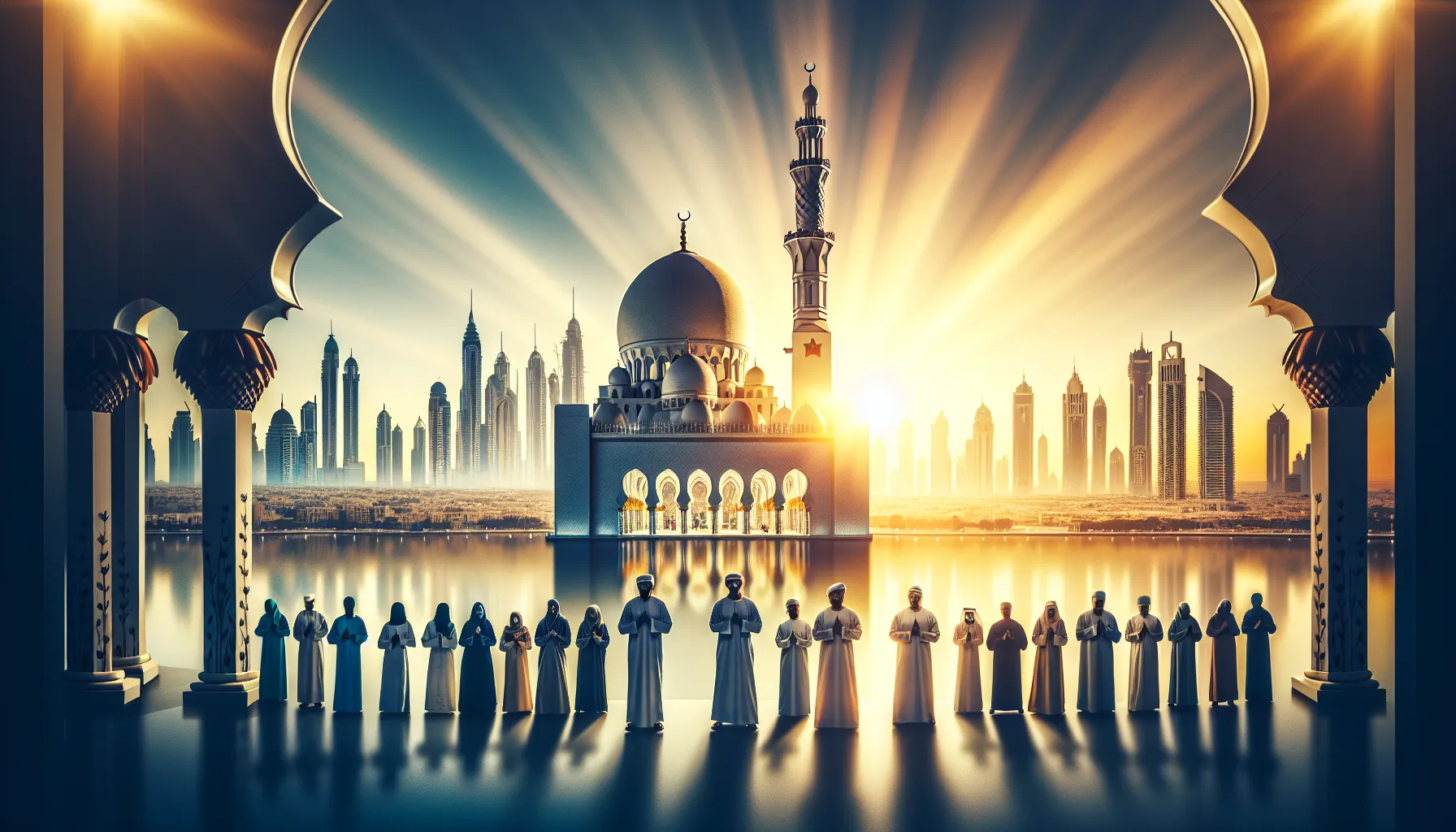 Your Guide to Prayer Times in Dubai