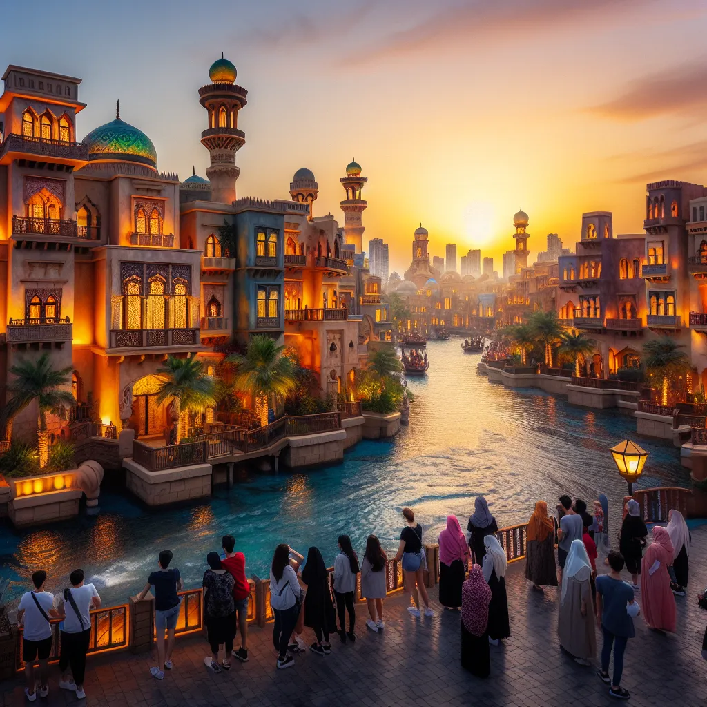 Riverland Dubai: A Picture-Perfect Escape