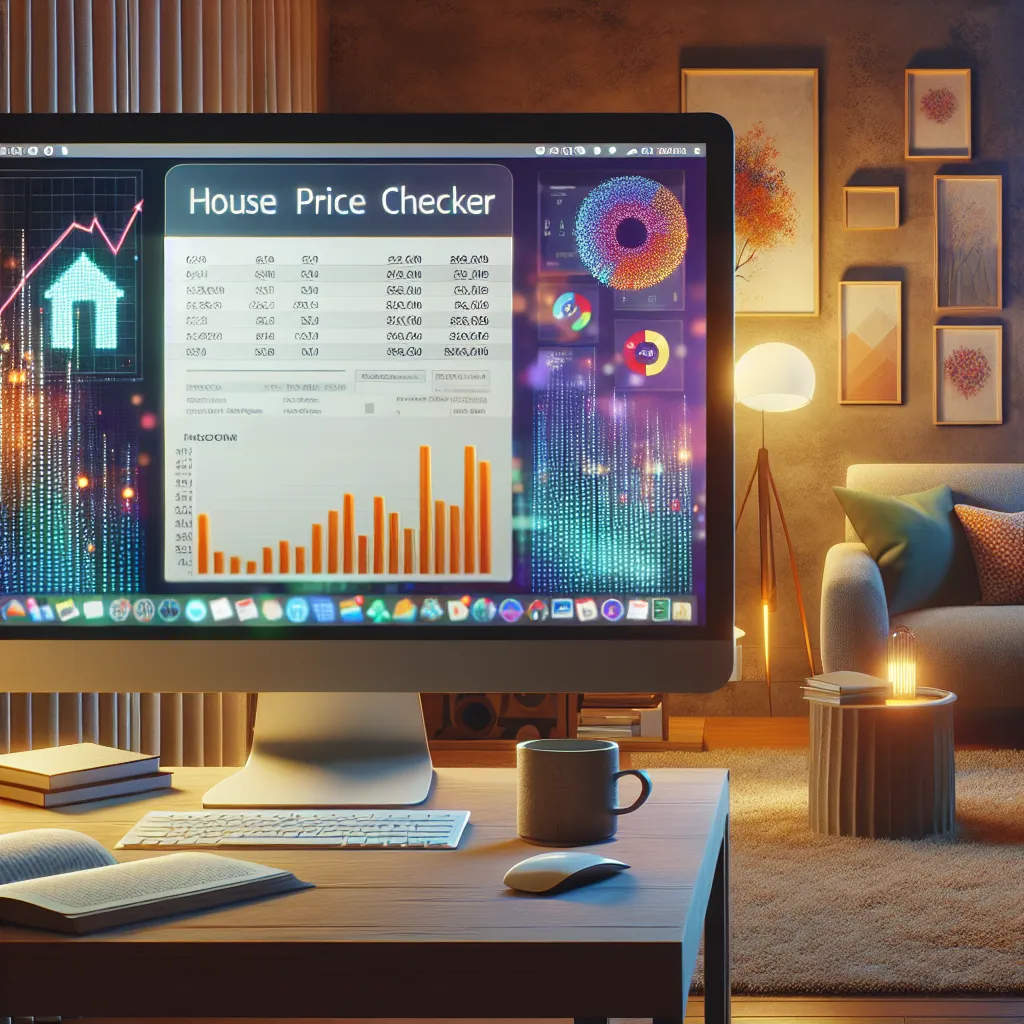 Unlock Your Home’s Worth with a House Price Checker