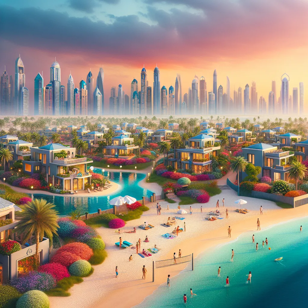 Houses for Rent in Dubai: Your Ultimate Guide