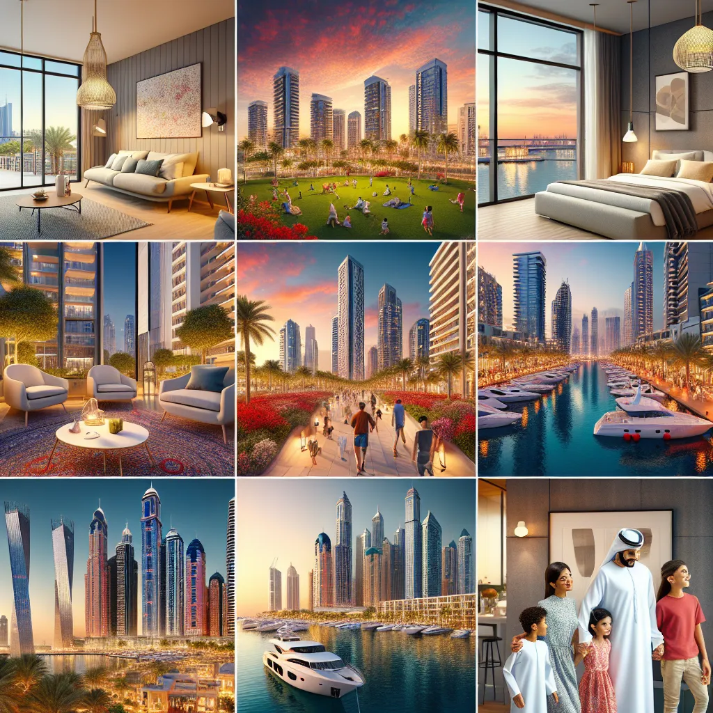 1 BHK for Rent in Dubai: Your Ultimate Guide