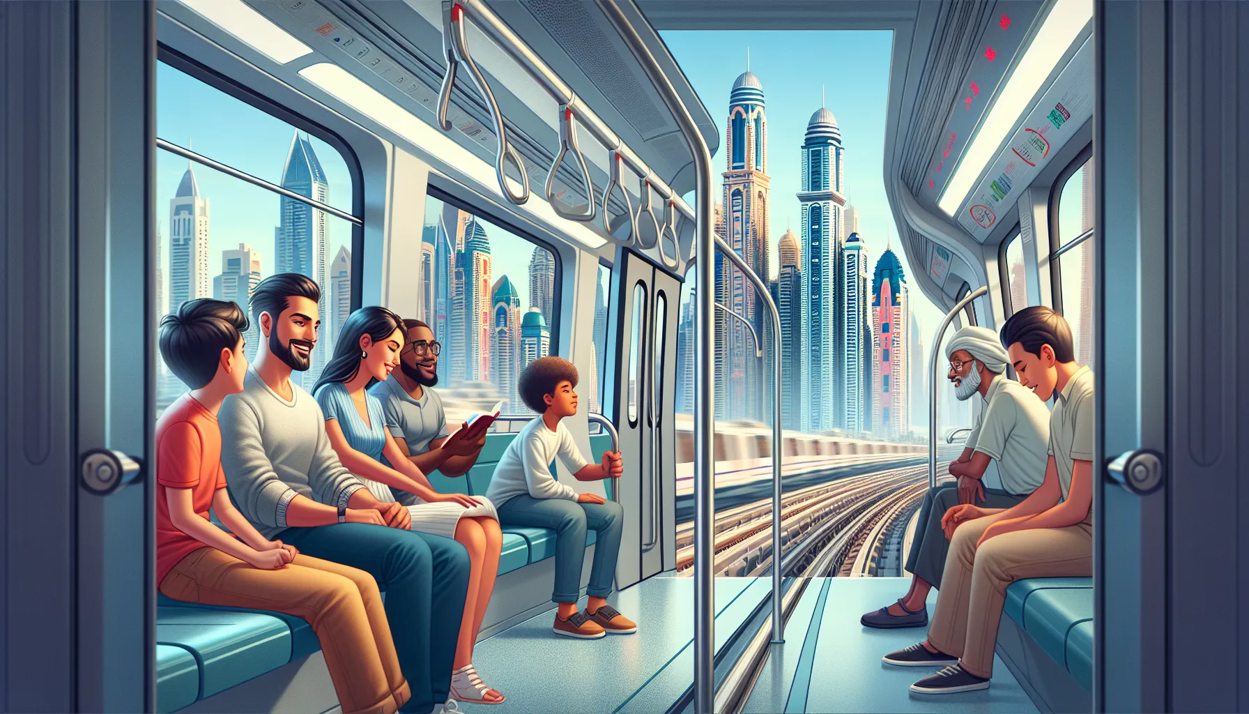 Dubai Metro Timing Today Your Ultimate Guide