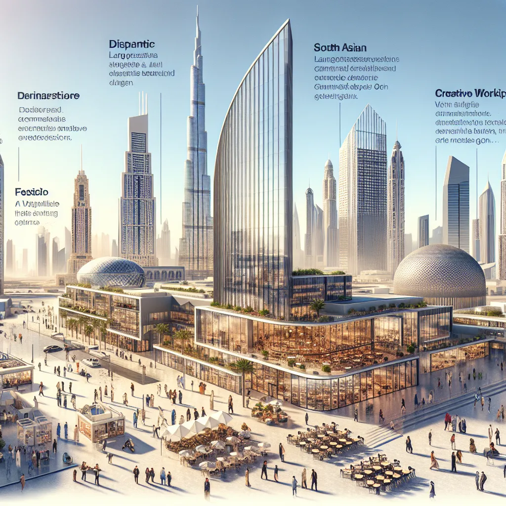 Dubai Production City: A Hub for Creativity and Innovation