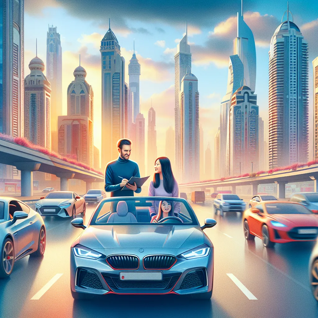 Best Driving School in Dubai: Your Ultimate Guide