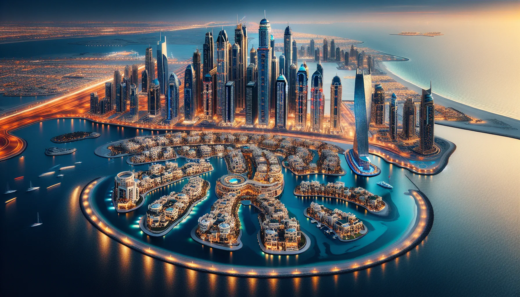 Explore the Leading Real Estate Companies in Dubai