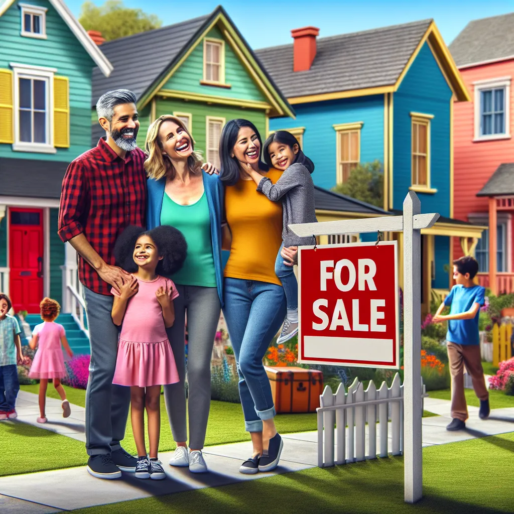 Buying a House: Your Guide to Homeownership in the USA