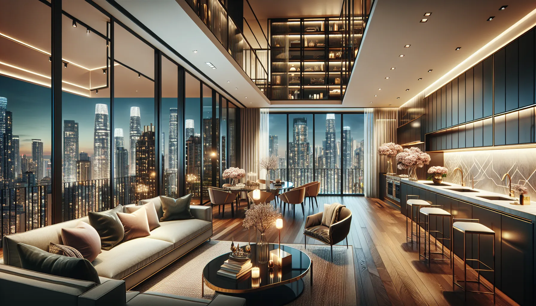 Find Your Dream Apartment in Downtown Dubai