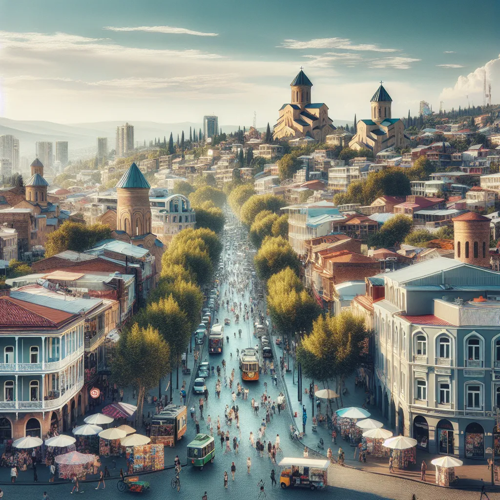 Buying Property in Tbilisi: A Smart Investment Guide