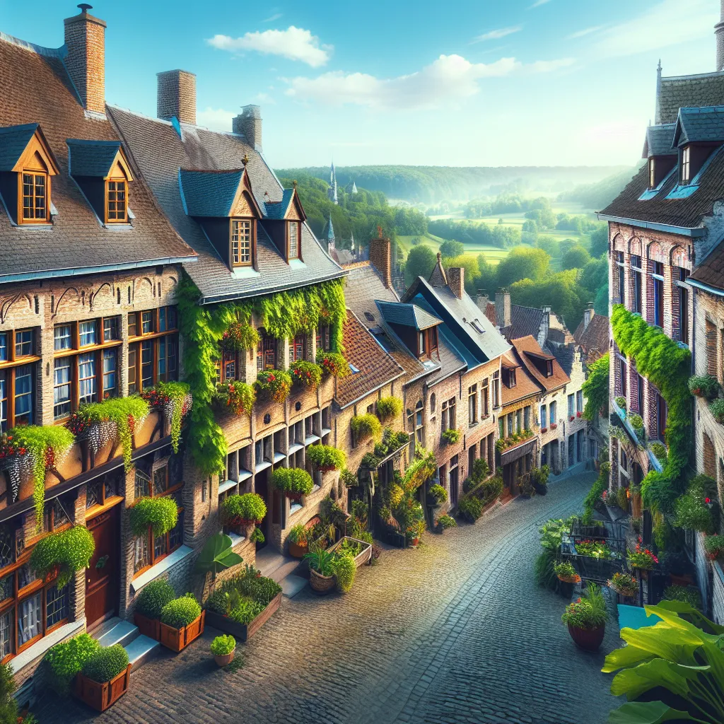 Buying a Home in Belgium: Your Complete Guide