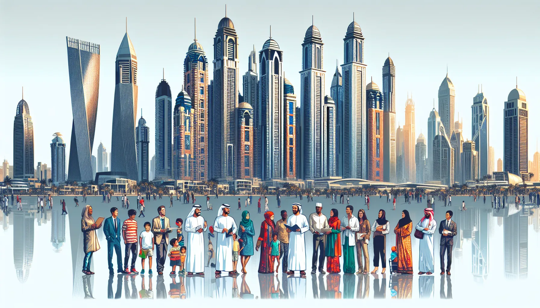 Your Guide to 2 Years Residence Visa Dubai Cost