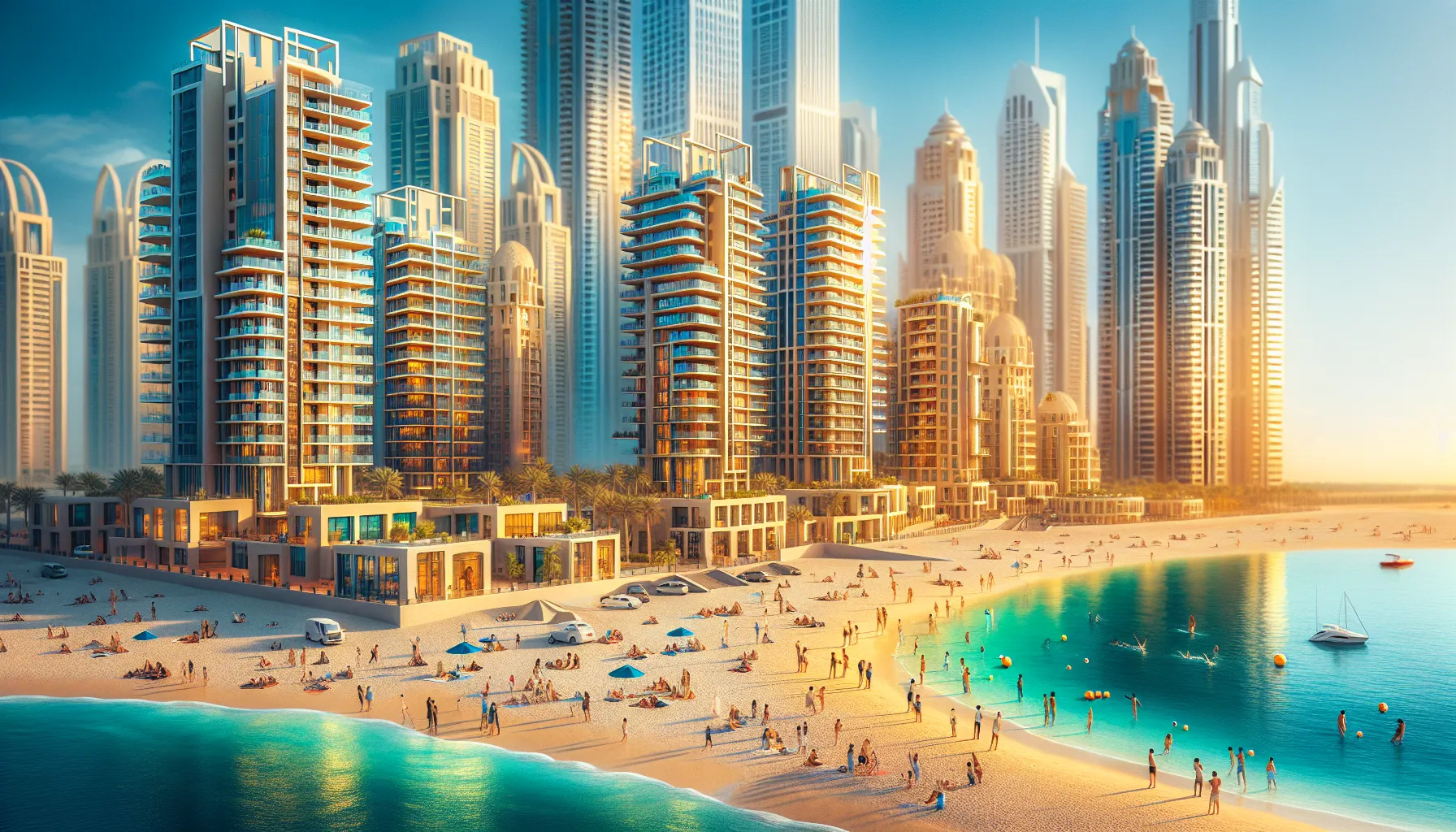 Discover the Benefits of Renting in Dubai