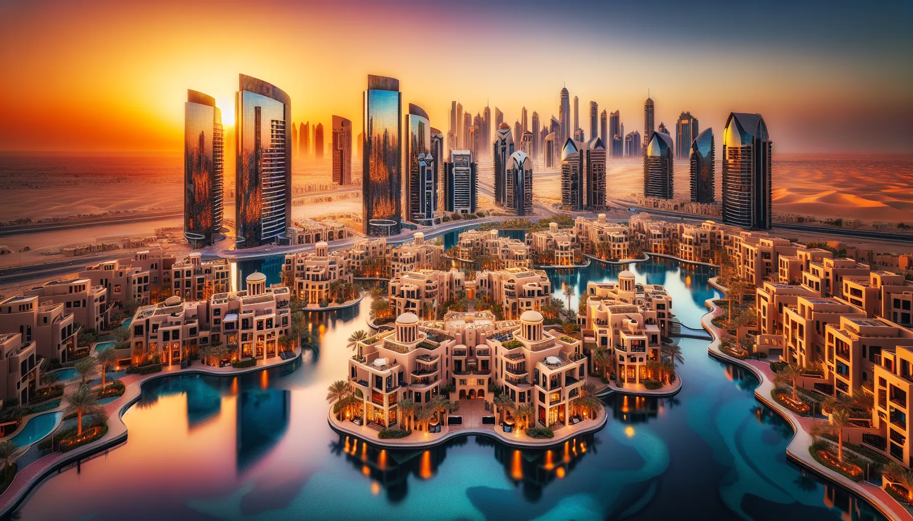 UAE Property Market: Your Guide to Renting and Buying