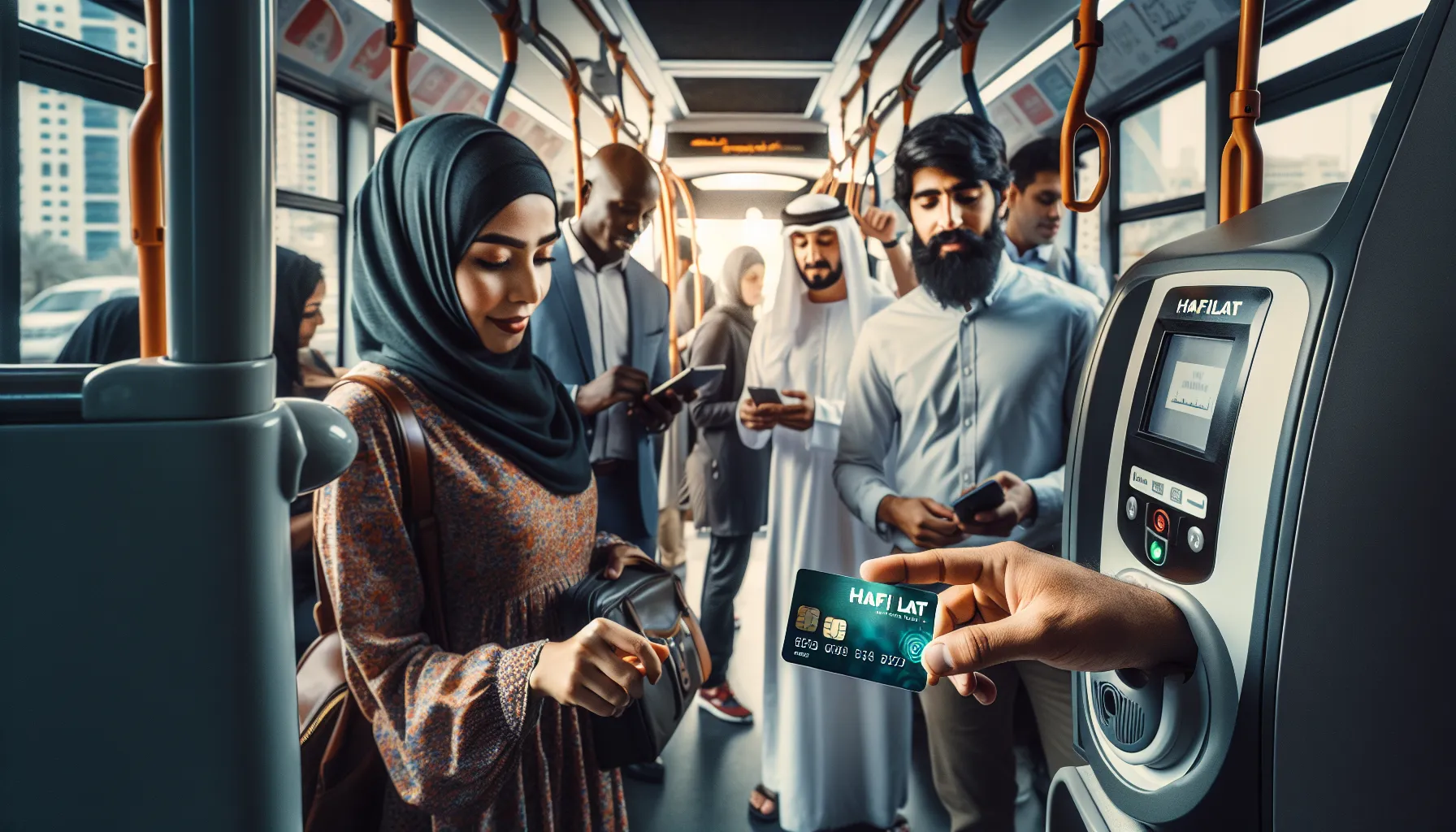 Hafilat Balance: Simplifying Transport in Abu Dhabi