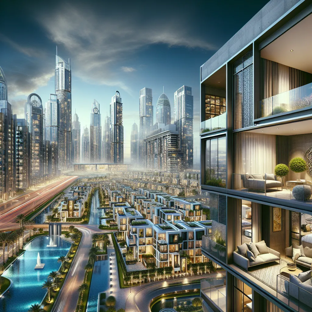 Iman Developers: Luxury Real Estate in Dubai