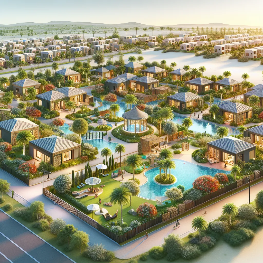 Haven by Aldar: Luxury Living in Dubailand