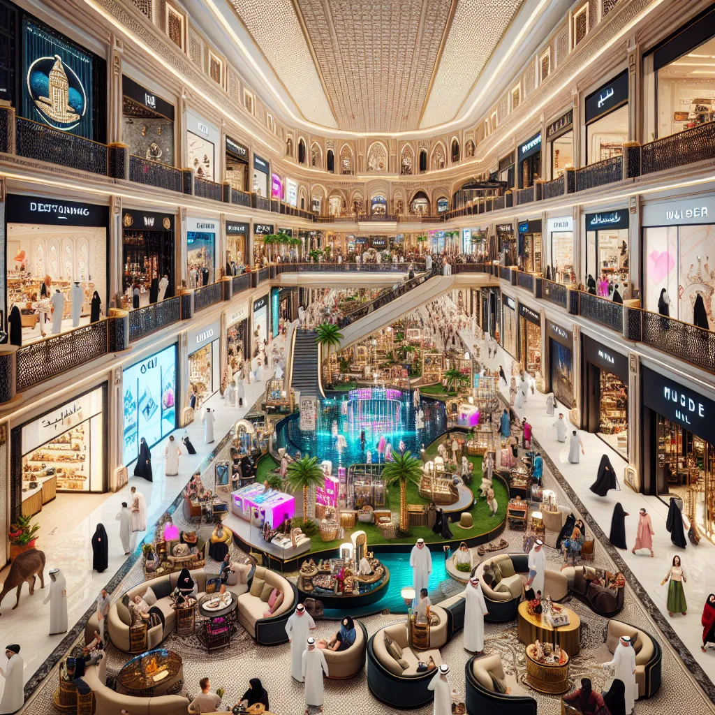 Explore the Abu Dhabi Mall Directory for Shopping Fun