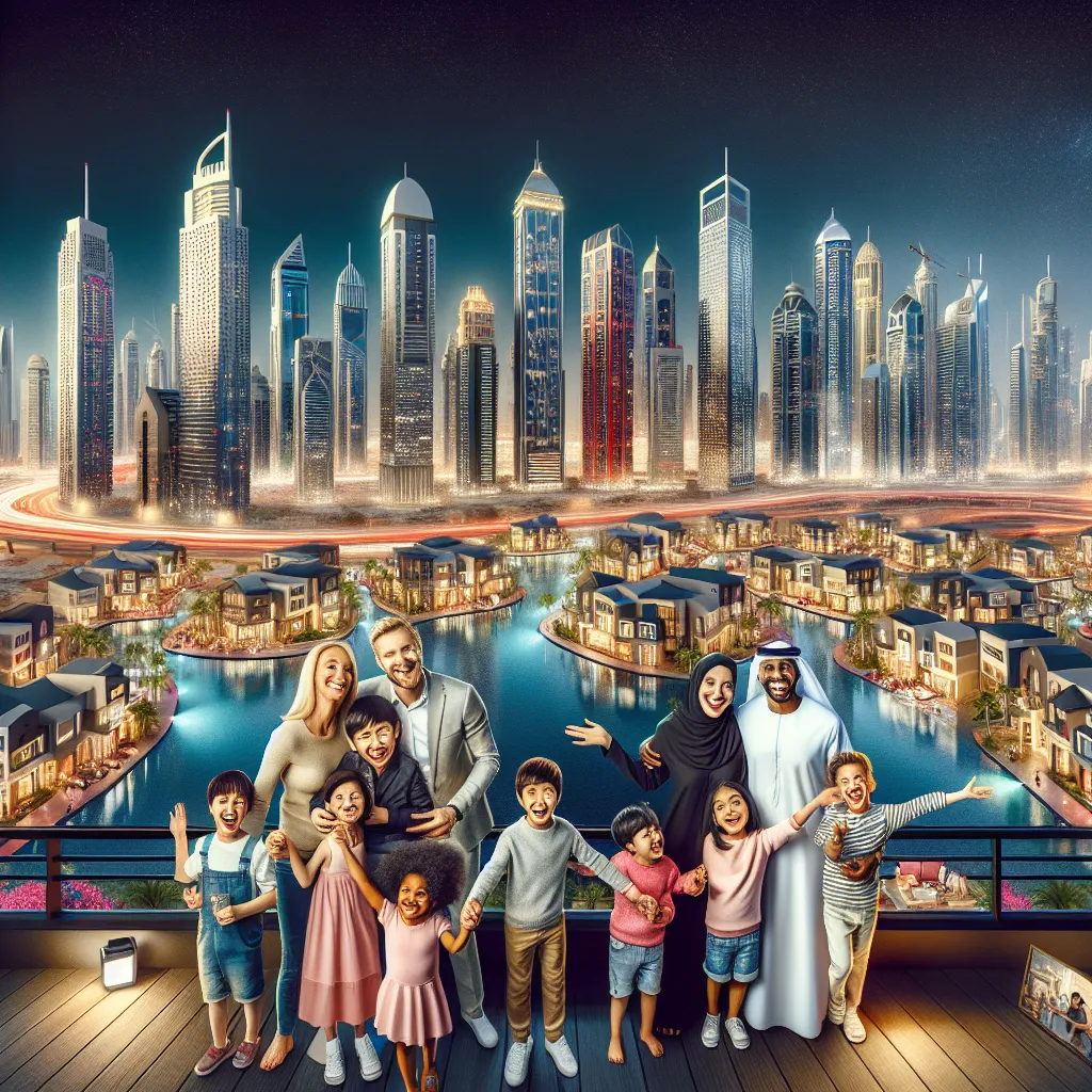 Explore Dubai’s Best with Al Showaib Real Estate