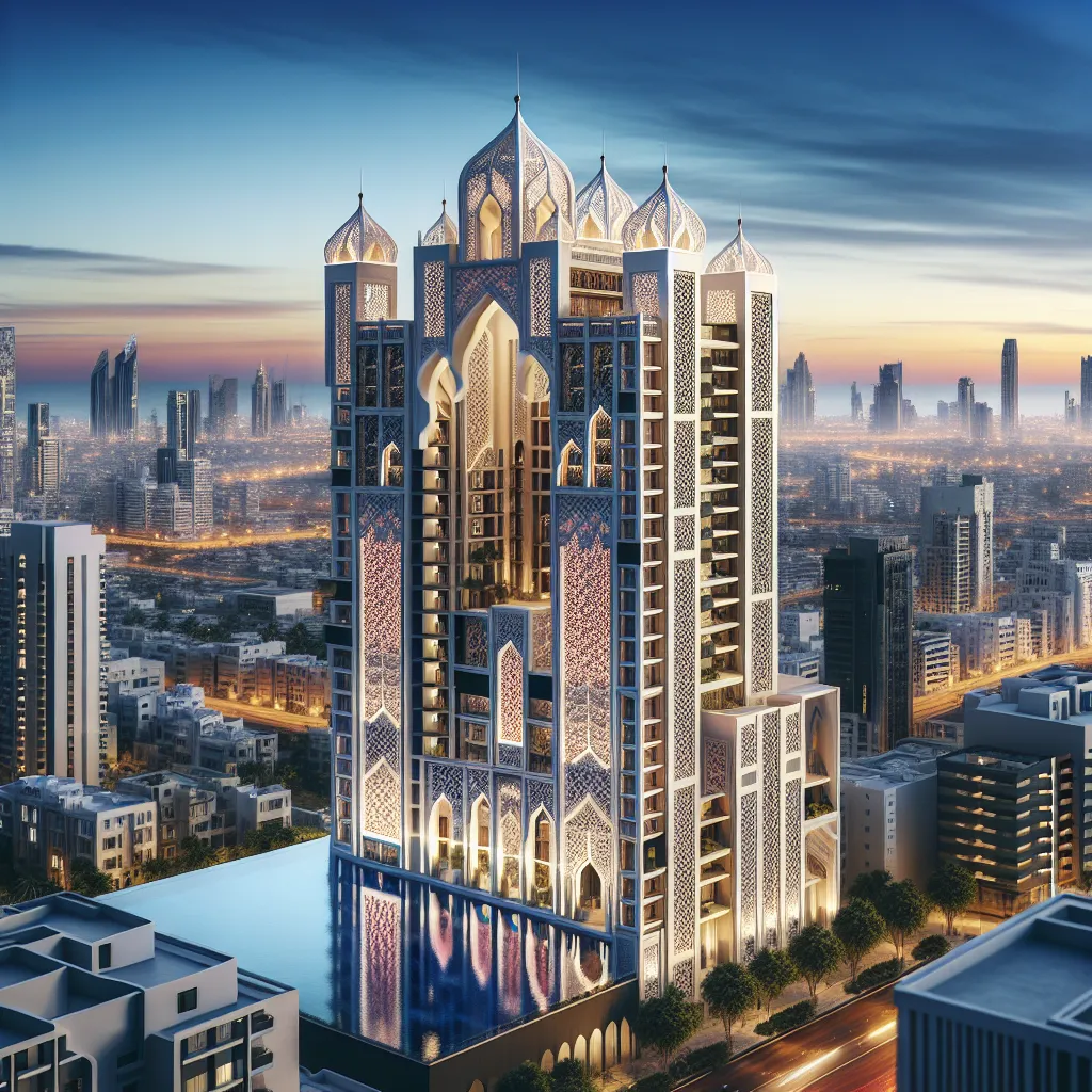 Binghatti Gateway: Luxury Living in Dubai