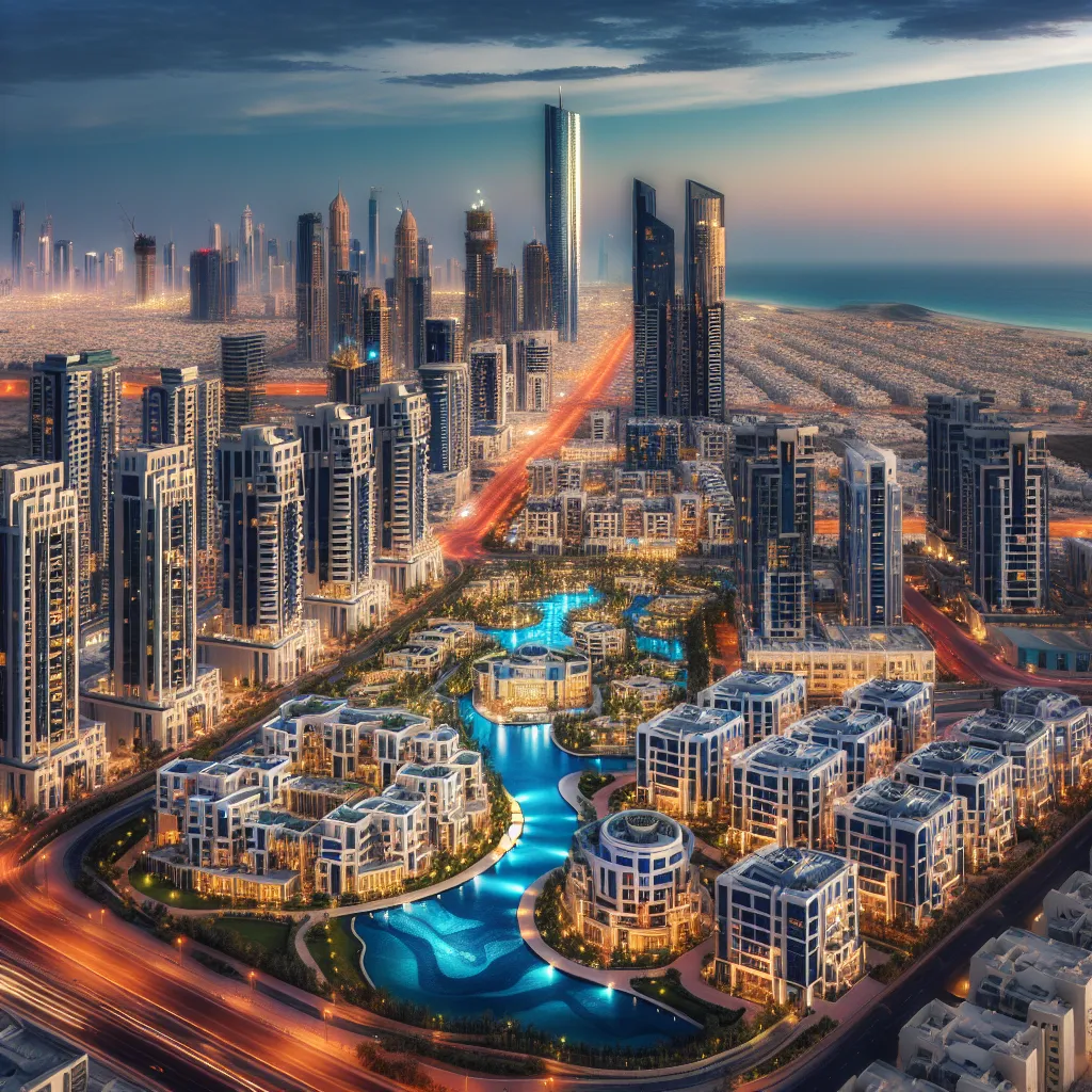 Horizon Tower Ajman: Affordable Luxury Living Awaits