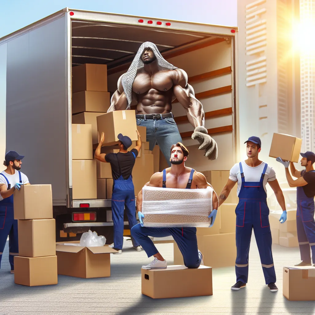 Expert Tips for Choosing Movers in Sharjah