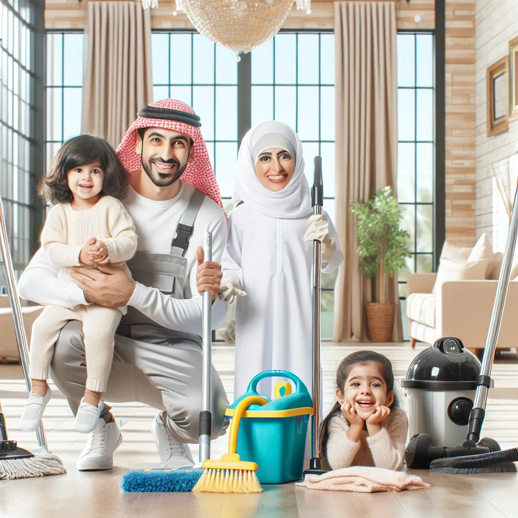 Deep Cleaning Dubai: Transform Your Home Today