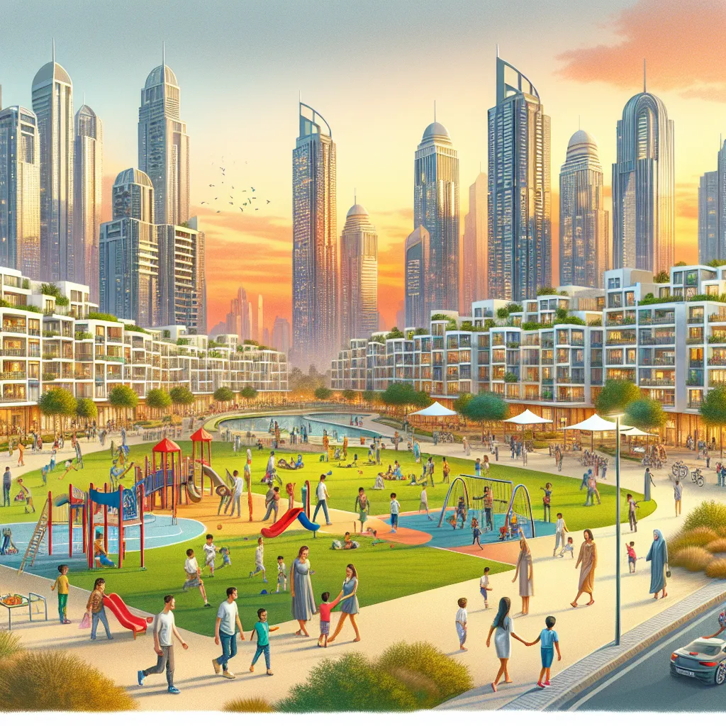 Al Nahda Dubai: Affordable Living and Vibrant Community