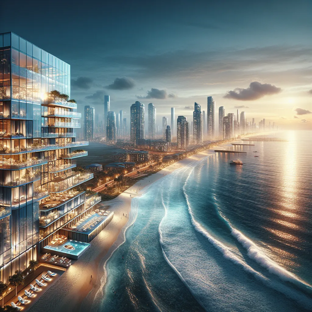 Discover Beach Rotana Residences in Abu Dhabi