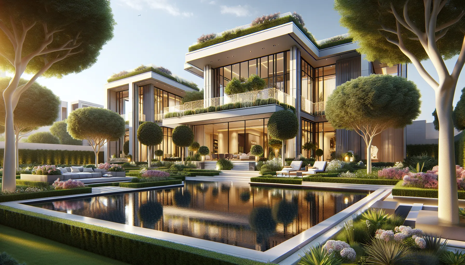 Explore Luxurious Villas for Rent in Khalifa City