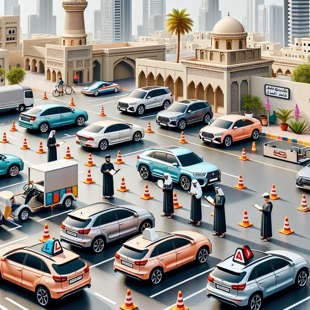 SDI Sharjah: Your Premier Driving Course Destination