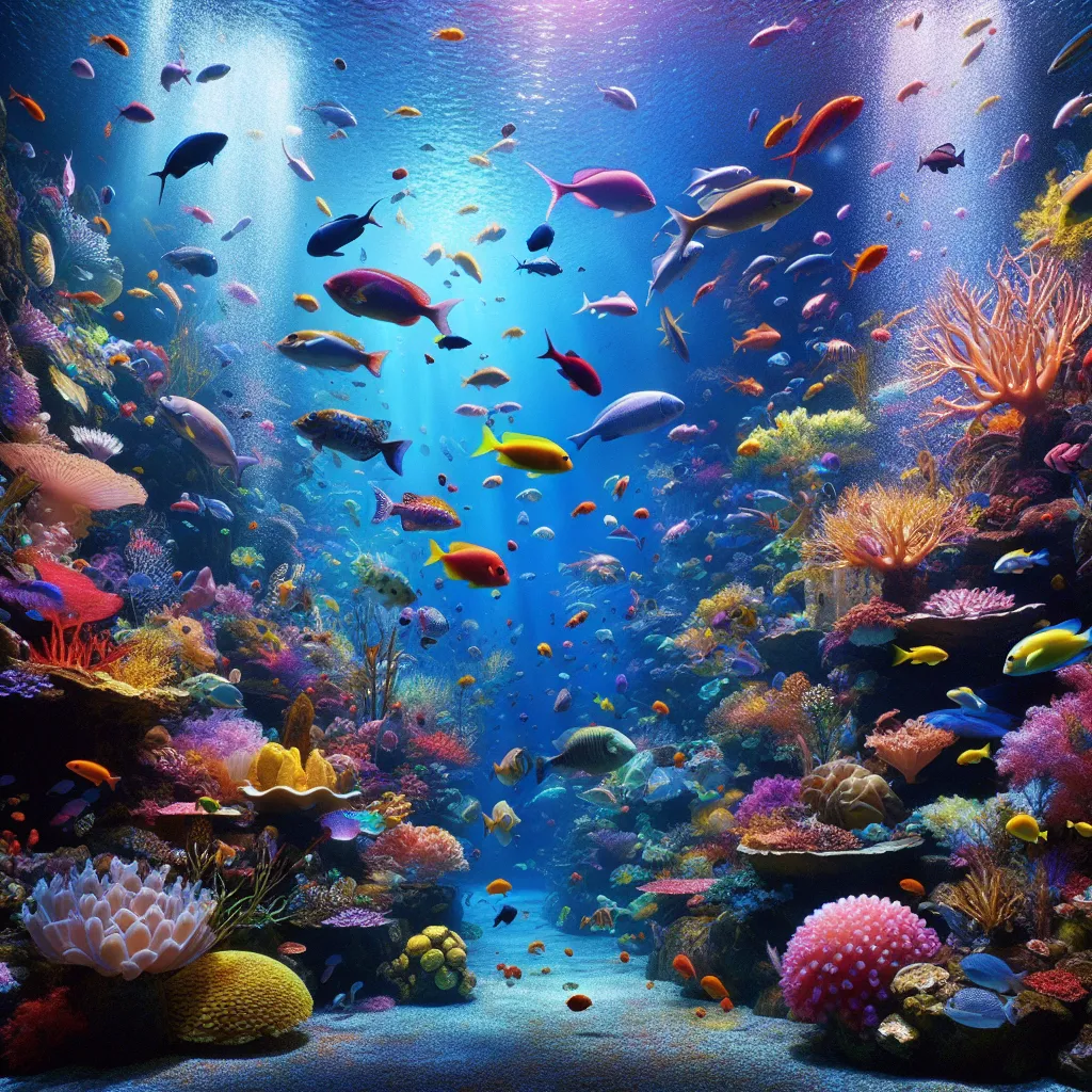 Explore the Wonders of Sharjah Aquarium