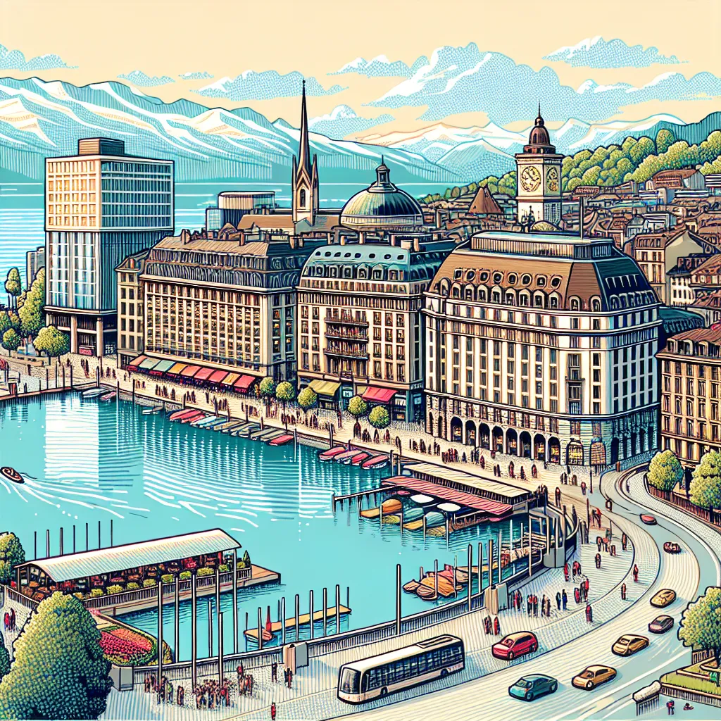 Buying an Apartment in Geneva: Your Dream Awaits