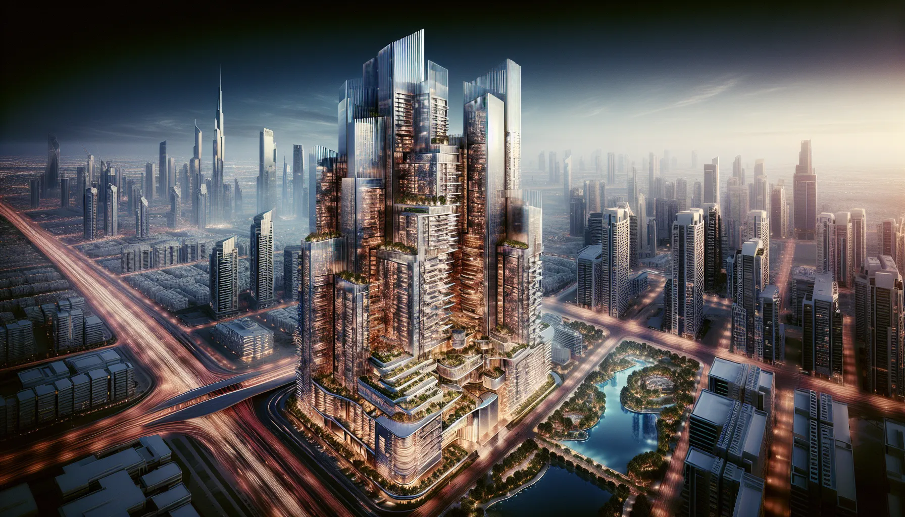 One Za'abeel: Redefining Dubai's Iconic Skyline