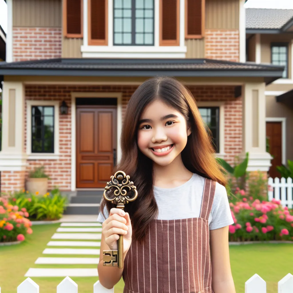 Can a 12-Year-Old Buy a House? Exploring the Options