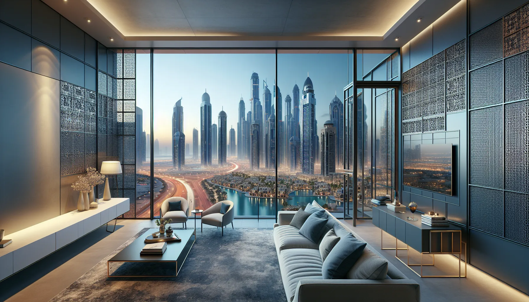 Discover Your Ideal 3 Bedroom Apartment in Dubai